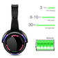 UHF RF Silent Disco Headphones Wireless DJ Headset - ElectronAge