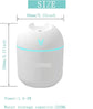 250ML Mini Air Humidifier USB Aroma Essential Oil Diffuser For Home Car Ultrasonic Mist Maker with LED Color Night Lamp Diffuser