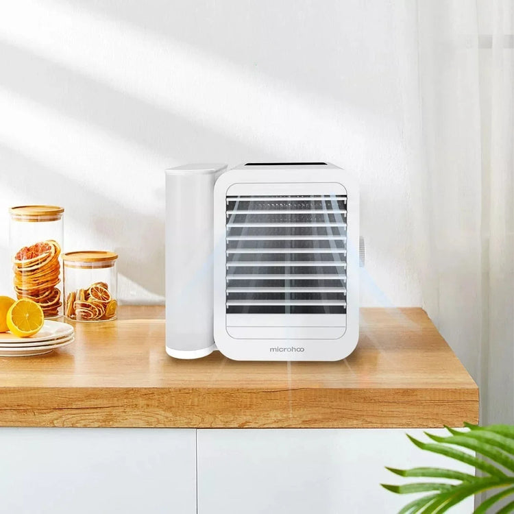 Zoeydam Portable Microhoo Mini Air Conditioner - ElectronAge