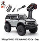 WLtoys Limited Time Offer WLtoys 184023 1/18 RC Off-Road Car - ElectronAge