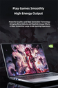 15.6" intel core i7-9750h gaming laptops portable notbook computer pc 32GB DDR4 512GB IPS WiFi  Backlight Fingerprint Unlock