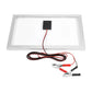 300W 12V Portable Solar Panel Kit Complete Polycrystalline USB Power Outdoor Rechargeable Solar Generator for Home Solar Cell