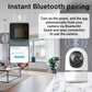 2026 WiFi Home Wireless One Click Call Intelligent Monitoring Remote Indoor Monitoring 360 ° HD Night Vision Camera Baby Monitor