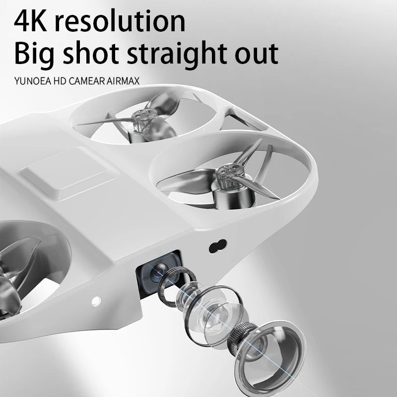 2026 New Mini Thin Drone - ElectronAge