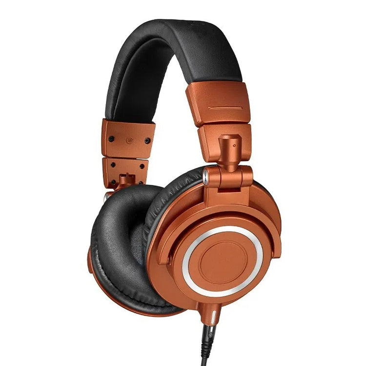 FarSoo M50X HIFI Audio Headphones - ElectronAge