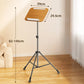 Oatsbasf Portable Laptop Tripod Floor Stand - ElectronAge