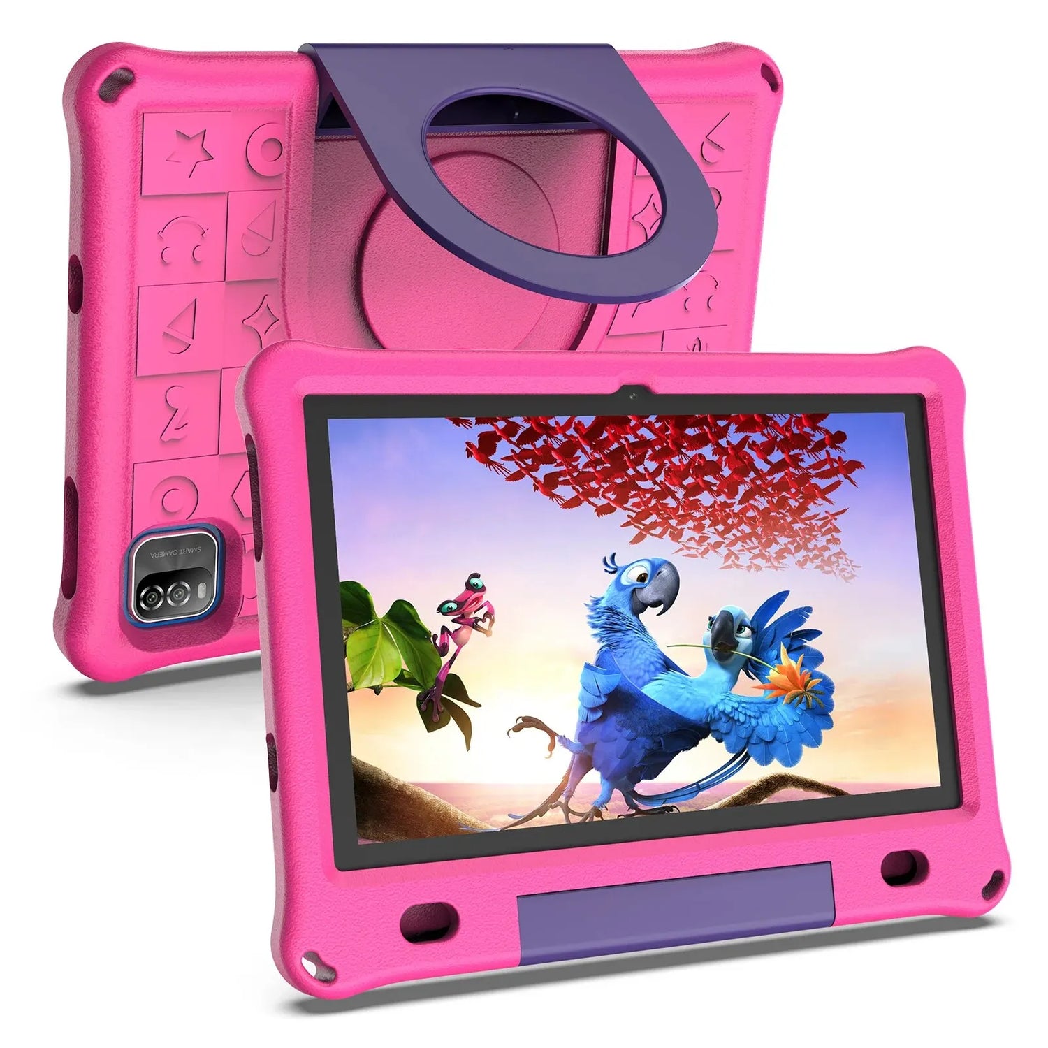 Pritom 10.1 Inch Kids Tablet - ElectronAge