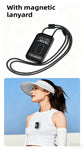 POV FHD Mini Action Camera WiFi Hands-Free Wearable Thumb Sports DV with Touch IPS Screen Portable Body Camcorder