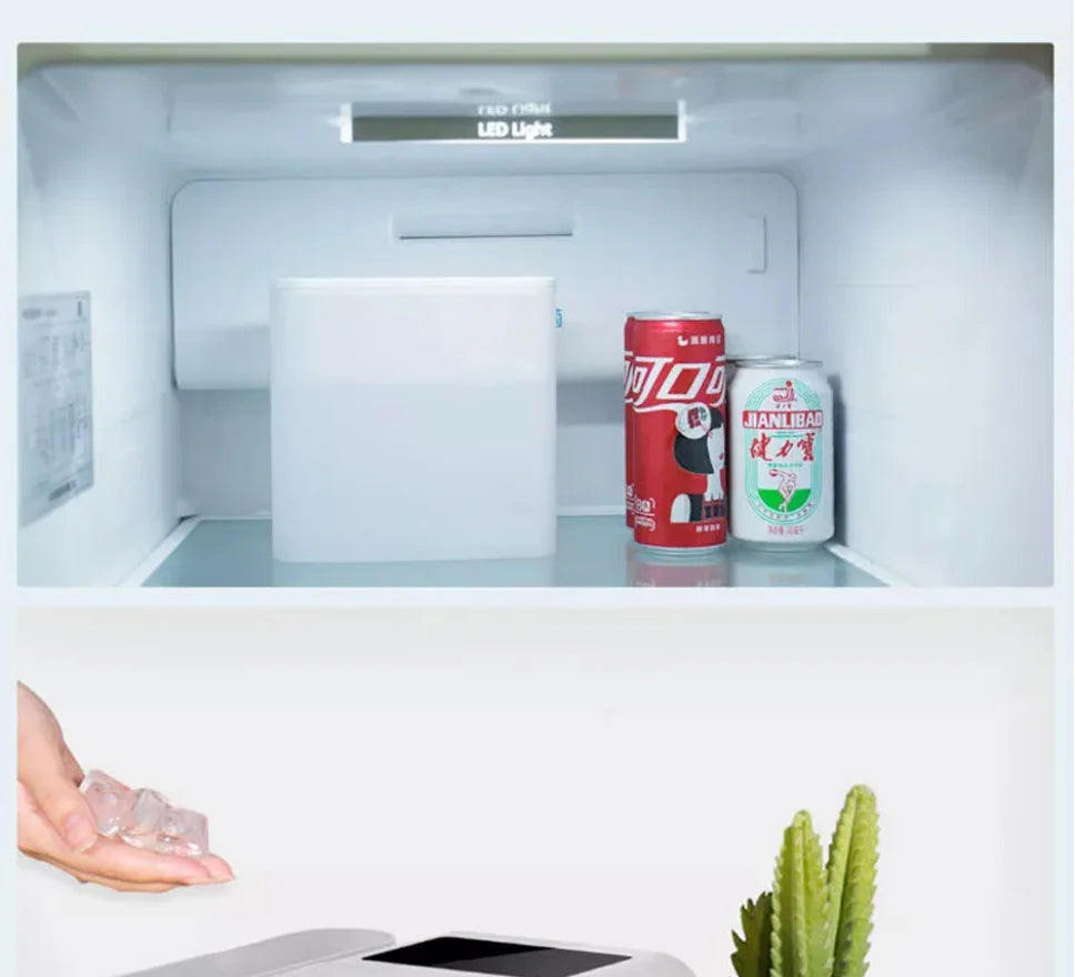 Zoeydam Portable Microhoo Mini Air Conditioner - ElectronAge
