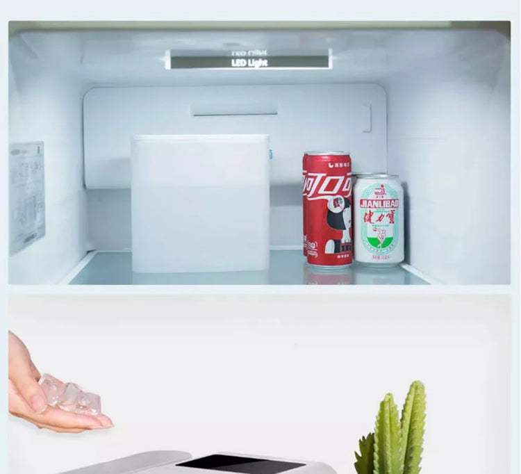 Zoeydam Portable Microhoo Mini Air Conditioner - ElectronAge