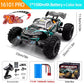 Gowinbaby 1:16 RC High Speed Car Off-Road 4WD Monster Truck