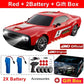 4WD Super Drift Car Remote Control RC Truck - ElectronAge