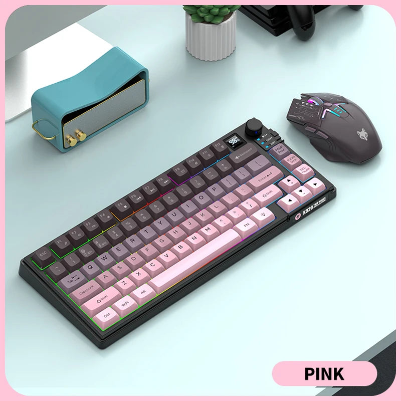 XUNFOX K920 USB Wired Game Keyboard - ElectronAge