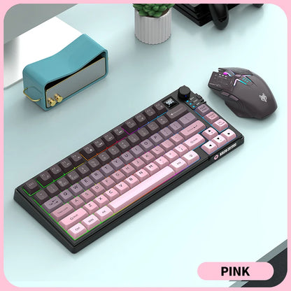 XUNFOX K920 USB Wired Game Keyboard - ElectronAge