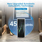 Acekool 8000 BTU Portable AC Unit with Remote - ElectronAge