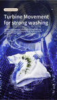 9L Foldable Washing Machine With LCD Display Spin Dryer Automatic Mini Underwear Sock Centrifuge Portable Mini Washing Machine