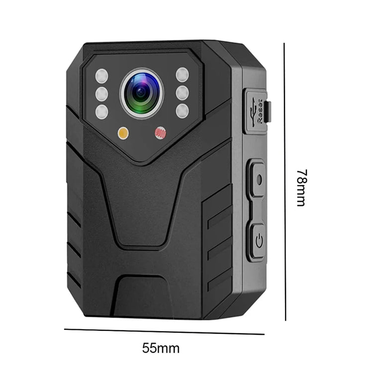 1080P Full HD Mini Camera 2 Inch - ElectronAge