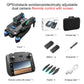S159 Drone with 4K Camera for Adults, Foldable FPV RC Quadcopter with Optical Flow Positioning, Obstacle Avoidance WiFi Transmis