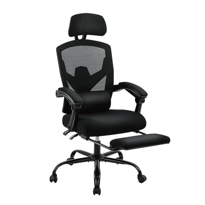 JHK Ergonomic Rocking Gaming Chair - ElectronAge