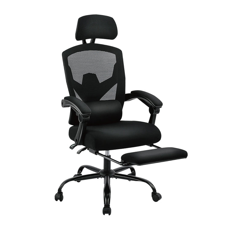JHK Ergonomic Rocking Gaming Chair - ElectronAge
