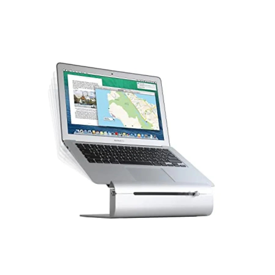 iLevel2 Adjustable Height Laptop Stand - ElectronAge