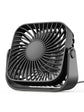 4Inch USB Mini Portable Fan for Camping,3 Speeds Quiet Desk Table Personal Fan,360°Adjustment Standing Fans for Room Home