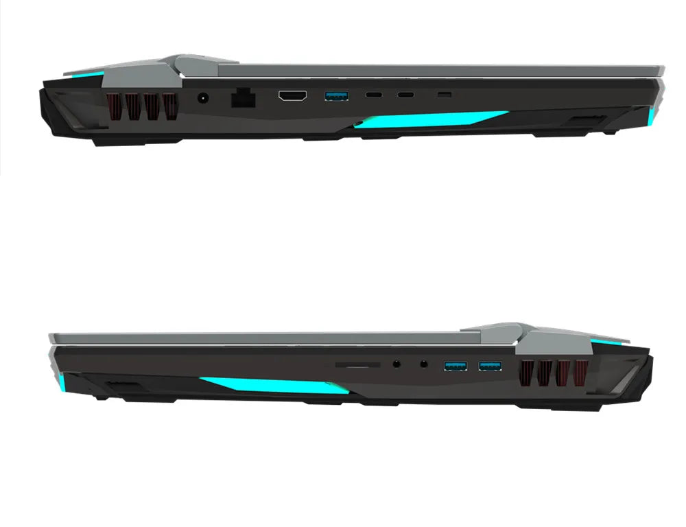 NWNLAP 17.3 inch FHD IPS Gaming Laptop - ElectronAge