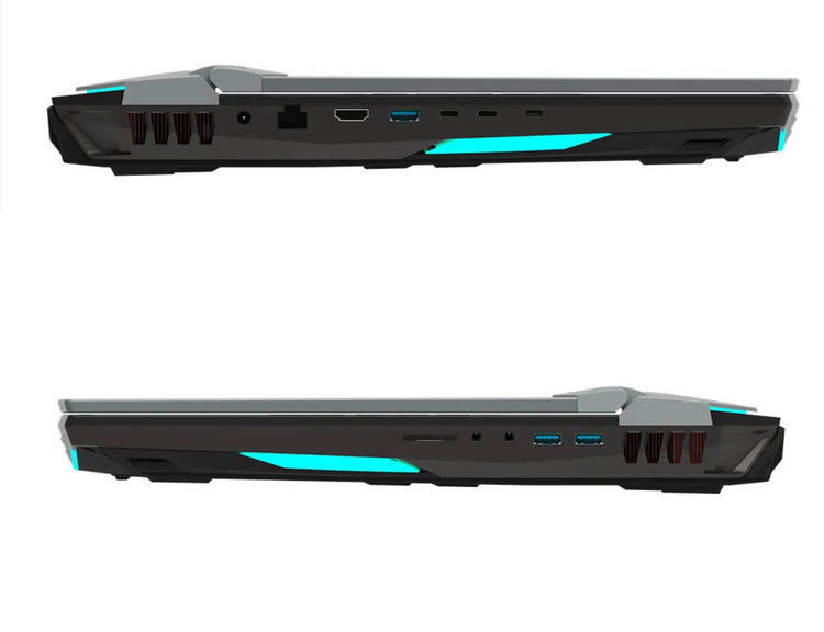 NWNLAP 17.3 inch FHD IPS Gaming Laptop - ElectronAge