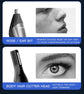 Ufree Electric Hair Cutting Machine Beard Trimmer Hair Clipper Rechargeable Man Shaver Trimmer Barber Professional Hair Trimmer