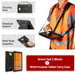 Ulefone Armor Pad 2 Rugged Tablet , 11" 2K , 18600 mAh ,IP68/IP69K Android 13 NFC GPS 4G Tablet Up to 16GB RAM 256GB ROM