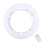 Smart Ceiling Fan with LED Light & Remote Control E27 Convertible Base for Living Room Home Decor Auto Speed Adjust