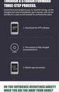 Subminiature Camera 1080P HD Smart Home Security Protection Mini Cam Wifi IR Night Vision Remote Monitoring Micro Ip Camcorders