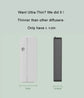 Smart Essential Oil Battery Diffuser Bluetooth App Control Coverage 500m³ Wall Mounted Aroma Diffuser Scent Machine Hotel Home