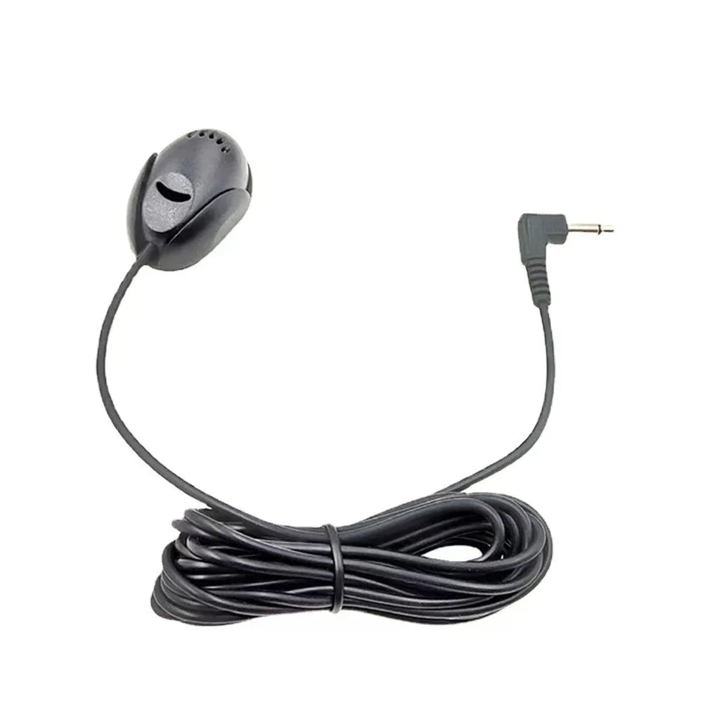 Mini Car Microphone Paste Type Audio Hands-free - ElectronAge