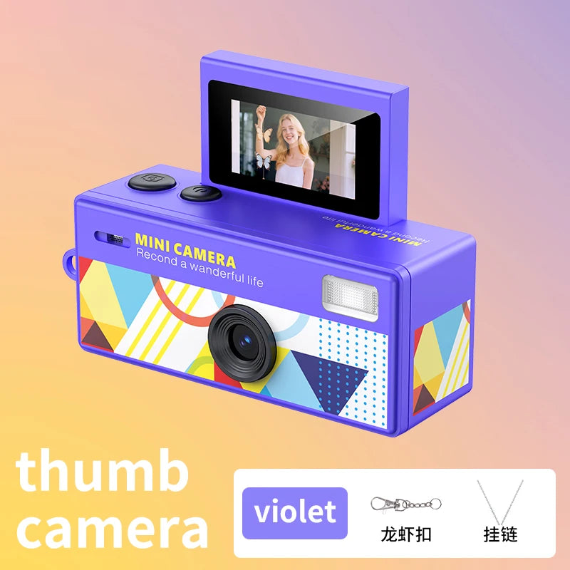 Magecam Thumb Keychain Camera - ElectronAge