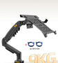D-mount NB F80 with Laptop tray for 10"-17" laptop