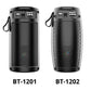 S12 Wireless Bluetooth Speakers Powerful Portable Sound Box Subwoofer Car Audio Bass MP3 Player Sound System LED Lights
