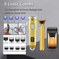 SHUYU Professional Hair Clipper and Trimmer Set - ElectronAge