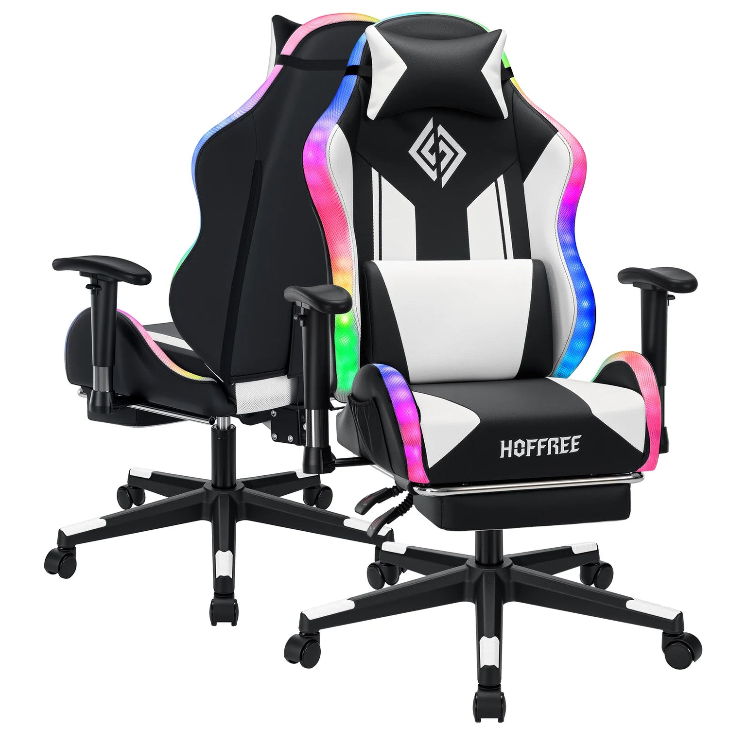 LED Gaming Chair for Children 8-15 Years - ElectronAge