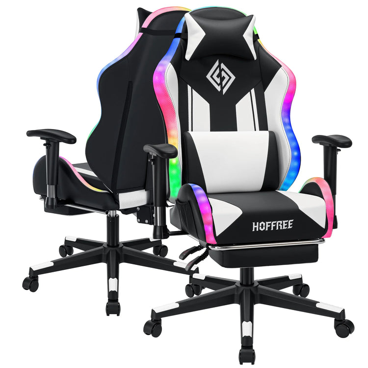 LED Gaming Chair for Children 8-15 Years - ElectronAge
