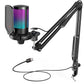 FIFINE USB Gaming Microphone Kit for PC - ElectronAge