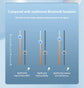 True Wireless Earphone Hifi Stereo Sound Enc Bluetooth Headphones Power Display Earbuds For Iphone Samsung Headset Cable