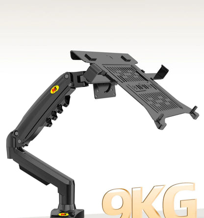 D-mount NB F80 with Laptop tray for 10"-17" laptop
