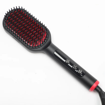 2-in-1 Professional Hot Comb & Electric Hot Comb - ElectronAge