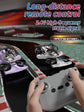 remote-controlled flying car, land and air dual-mode quadcopter