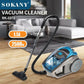1500ML Electric Vacuum Cleaner Wired Portable 2500W Powerful Dust Cleaning Machine Sweeper for Bed Sofa Home Carpet 청소기 진공청소기