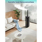 5G Air Purifier for Large Spaces up to 2800 sq ft, 19L, 6 Mist Levels, Auto 180° Mist Dispersion for Home, Office, and Commercia