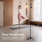 Ulanzi MT-85 Pop Open Tripod Automatic Phone Stand Magsafe Selfie Stick for iPhone 17 16 15 Ground Stand for Outdoor Travel Vlog
