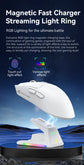 Glad! X1 ATTACK SHARK Mouse Wireless - ElectronAge