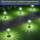 SkyBeam Lights Solar Garden Light Outdoor Solar Powered Lamp